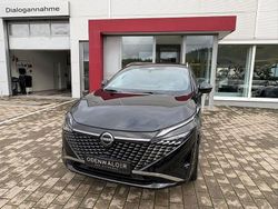 Schwarz Gebraucht 2025 Nissan Qashqai Tekna+ SUV | 36.977 € (Fairer Preis)