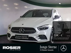 Weiss / digitalweiss Gebraucht 2023 Mercedes B250 Premium Van / Kleinbus | 35.534 € (Fairer Preis)