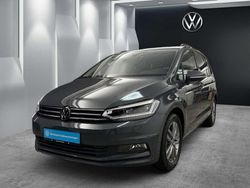 Delfingrau metallic Neu 2025 VW Touran Comfortline Van / Kleinbus | 37.980 €