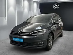 Delfingrau metallic Neu 2025 VW Touran Comfortline Van / Kleinbus | 37.980 €