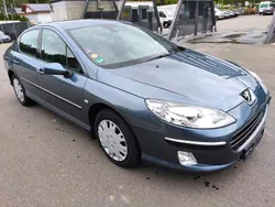 Eisengrau/metallicschutzlack Gebraucht 2008 Peugeot 407 Sport Limousine | 3.500 € (Fairer Preis)