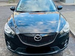 Schwarz Gebraucht 2014 Mazda CX-5 Prime-Line SUV | 12.000 € (Fairer Preis)