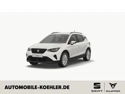 Weiß Neu 2025 Seat Arona SUV | 29.990 € (Teuer)