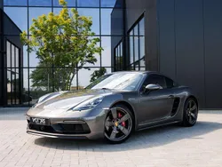 Grau Gebraucht 2019 Porsche 718 Cayman GTS Sport | 69.995 € (Fairer Preis)