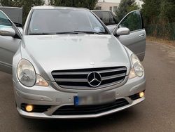 Silber Gebraucht 2008 Mercedes R280 Van / Kleinbus | 4.500 € (Etwas zu teuer)