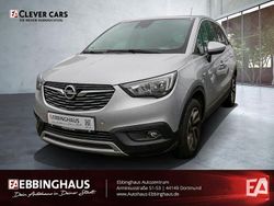 Silber Gebraucht 2018 Opel Crossland Innovation SUV | 12.890 € (Fairer Preis)