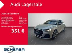 Silber Neu 2025 Audi A1 Sportback Advanced Plus Kleinwagen | 27.500 € (Guter Preis)