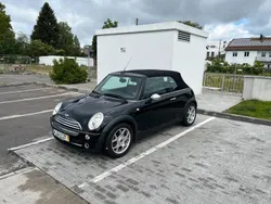 Mini Cooper Cabriolet