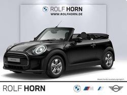 Midnight black metallic Gebraucht 2021 Mini Cooper Cabriolet Essential Cabrio | 24.840 € (Fairer Preis)