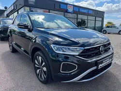 Schwarz Gebraucht 2023 VW T-Roc Edition SUV | 19.850 € (Guter Preis)