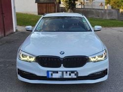 Weiß Gebraucht 2017 BMW 530 Kombi | 18.500 € (Teuer)