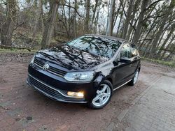 Schwarz Gebraucht 2017 VW Polo Kleinwagen | 10.990 € (Superpreis)