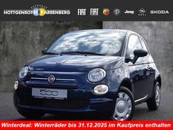 Blau Gebraucht 2024 Fiat 500 Basis Kleinwagen | 14.490 € (Fairer Preis)