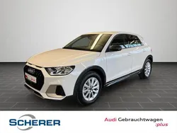 Cortinaweiß Gebraucht 2022 Audi A1 Sportback S-Line Kleinwagen | 19.490 € (Fairer Preis)