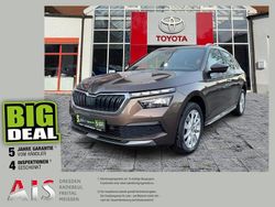 Maple braun metallic Gebraucht 2019 Skoda Kamiq Style SUV | 18.740 € (Fairer Preis)