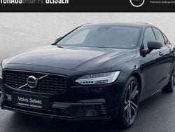 Onyx schwarz Gebraucht 2024 Volvo S90 Plus Limousine | 42.750 € (Superpreis)