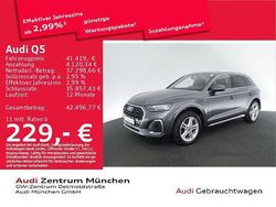 Daytonagrau perleffekt Gebraucht 2022 Audi Q5 S-Line SUV | 41.419 € (Fairer Preis)