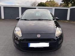 Schwarz Gebraucht 2014 Fiat Punto Pop Kleinwagen | 5.900 € (Fairer Preis)