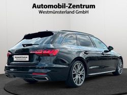 Mythosschwarz metallic Gebraucht 2022 Audi A4 Competition Kombi | 33.900 € (Fairer Preis)