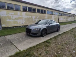 Blau Gebraucht 2008 Audi TT Coupé | 9.250 € (Guter Preis)