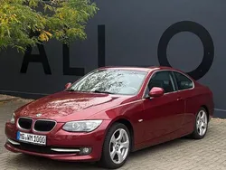Rot Gebraucht 2011 BMW 320 Sport Line Coupé | 7.199 € (Guter Preis)