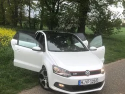 Weiß Gebraucht 2010 VW Polo GTI Kleinwagen | 9.850 € (Etwas zu teuer)