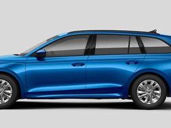 Raceblau metallic Neu 2025 Skoda Octavia Selection Kombi | 30.941 € (Guter Preis)