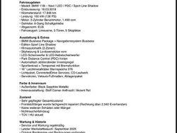 Schwarz Gebraucht 2018 BMW 118 Sport Line Kleinwagen | 14.999 € (Superpreis)