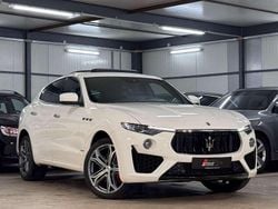 Weiß Gebraucht 2019 Maserati Levante SUV | 47.390 € (Fairer Preis)