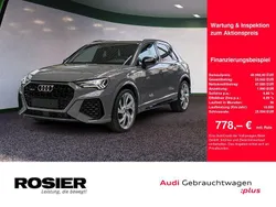 Grau / nardograu Gebraucht 2021 Audi RS Q3 Ambiente SUV | 48.990 € (Superpreis)