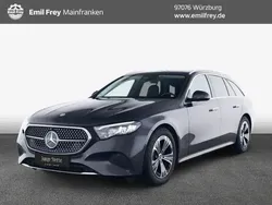 Grau Gebraucht 2024 Mercedes E220 Avantgarde Kombi | 50.950 € (Fairer Preis)