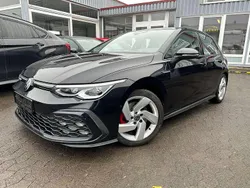 Deep black perleffekt Gebraucht 2021 VW Golf VIII GTD Limousine | 26.999 € (Fairer Preis)
