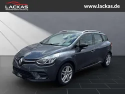 Grau Gebraucht 2020 Renault Clio GrandTour LIMITED Kombi | 9.999 € (Fairer Preis)