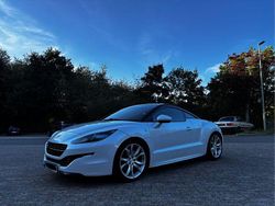 Weiß Gebraucht 2013 Peugeot RCZ Coupé | 11.500 € (Etwas zu teuer)