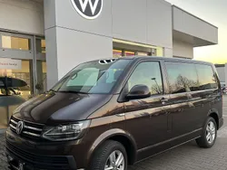 Braun Gebraucht 2018 VW T6 Comfortline Van | 28.500 € (Guter Preis)