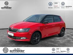 Corridarot Gebraucht 2015 Skoda Fabia Style Kleinwagen | 7.790 € (Fairer Preis)
