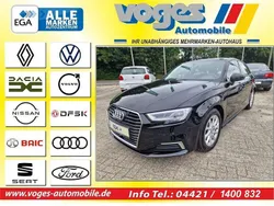 Brilliant black Gebraucht 2017 Audi A3 Sportback e-tron Design Limousine | 14.699 € (Fairer Preis)