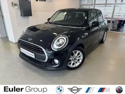 Schwarz Gebraucht 2018 Mini ONE Kleinwagen | 16.988 € (Fairer Preis)