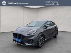 Magnetic grau metallic Gebraucht 2023 Ford Puma ST-Line SUV | 22.950 € (Fairer Preis)