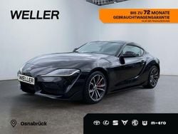 Schwarz Gebraucht 2022 Toyota Supra Plus Coupé | 42.980 € (Guter Preis)