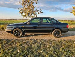 Schwarz Gebraucht 1993 Audi 80 Limousine | 2.950 €