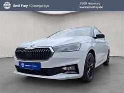 Moonweiß perleffekt blackmagic perleffekt Gebraucht 2022 Skoda Fabia Style Kleinwagen | 16.475 € (Guter Preis)