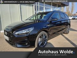 Schwarz Gebraucht 2025 Hyundai i30 Advantage Limousine | 24.740 € (Fairer Preis)
