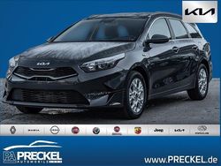 Grau Gebraucht 2022 Kia Ceed Sportswagon Comfort Kombi | 24.590 € (Fairer Preis)