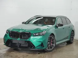 M isle of man grün Gebraucht 2024 BMW M5 Sport Line Kombi | 132.900 €