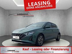 Mangrove green Neu 2025 Hyundai i20 Limousine | 17.180 € (Guter Preis)