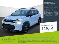 Weiß Gebraucht 2023 Citroën C3 Aircross Shine SUV | 14.880 € (Fairer Preis)