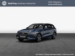 Blau Gebraucht 2024 Volvo V60 Core Kombi | 36.929 € (Guter Preis)