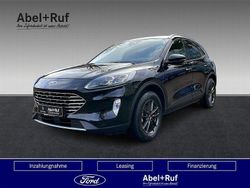 Schwarz Gebraucht 2022 Ford Kuga Titanium X SUV | 21.949 € (Superpreis)