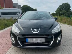 Schwarz Gebraucht 2013 Peugeot 308 CC Cabrio | 5.500 € (Fairer Preis)